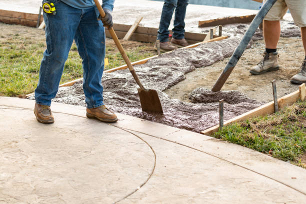 Best Concrete Slab Installation  in Sidney, OH